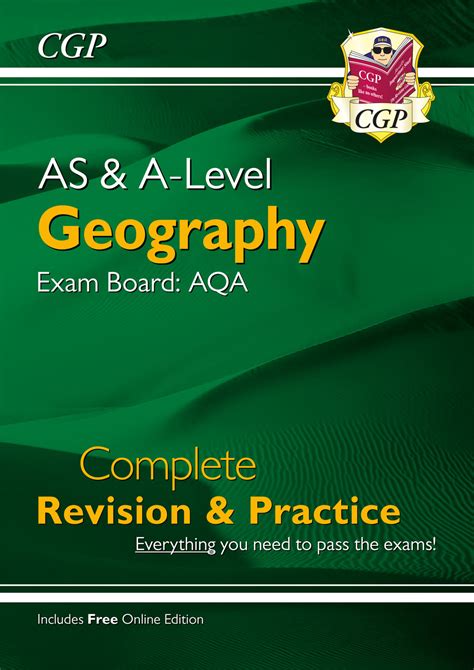 Edexcel Geography As Level Cgp Revision Guide Pdf by online. . Cgp a level geography pdf